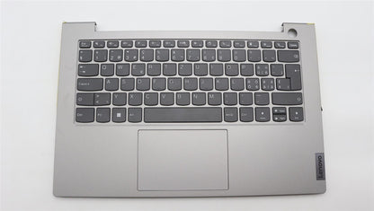 Lenovo ThinkBook 14 G4 ABA Palmrest Cover Touchpad Keyboard Swiss 5CB1H92826