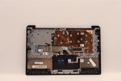 Lenovo Upper Case ASM_FRA L82RM AB_FP_BL 5CB1H72451
