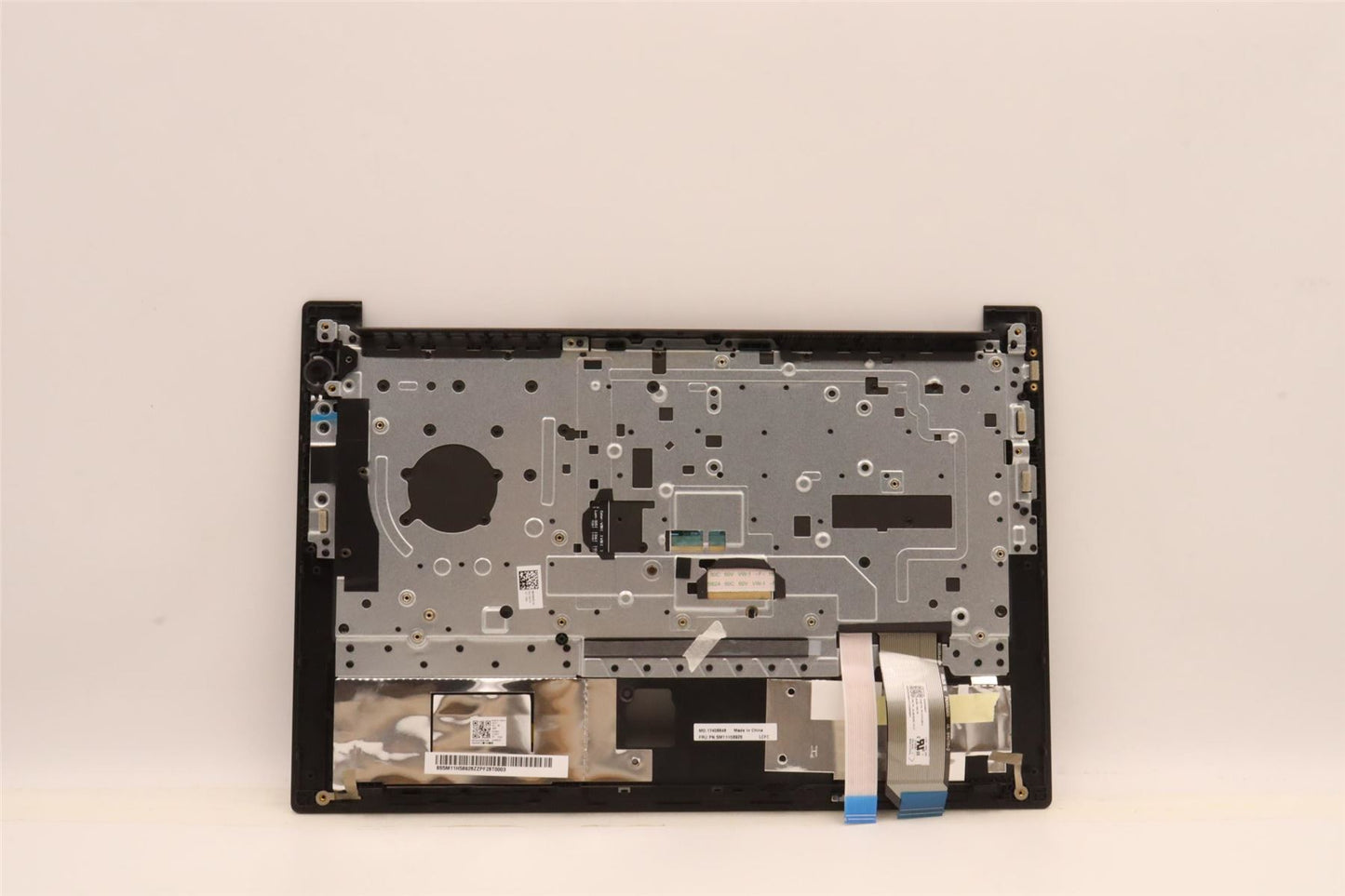 Lenovo ThinkPad E14 Gen 4 Palmrest Cover Keyboard Danish Black 5M11H58926