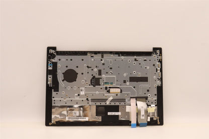Lenovo ThinkPad E14 Gen 4 Palmrest Cover Keyboard Danish Black 5M11H58926