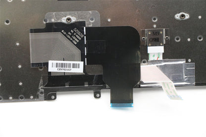 Genuine Lenovo ThinkPad A275 X270 Keyboard Dutch Black 01EN567