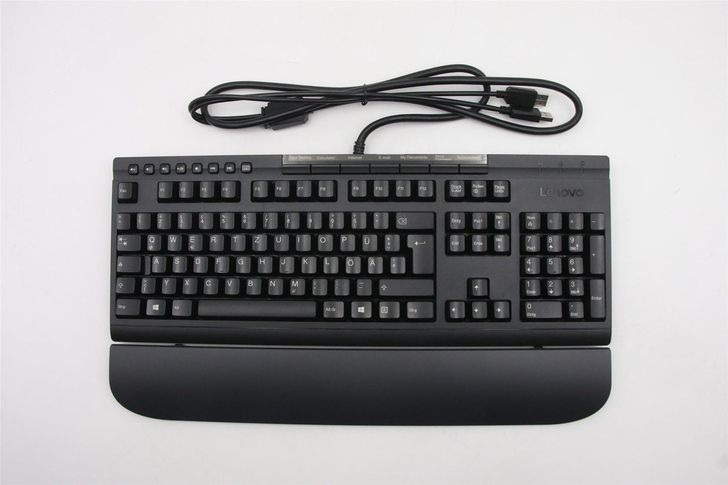 Lenovo KBD_BO Enhance Performance Keyboard 03X7627