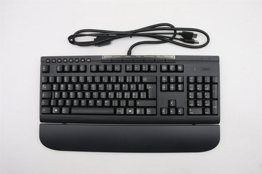 Lenovo KBD_BO Enhance Performance Keyboard 03X7627