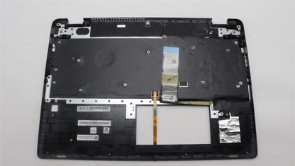 Lenovo IdeaPad 5 16IAU7 Keyboard Palmrest Top Cover Russian 5CB1H80894
