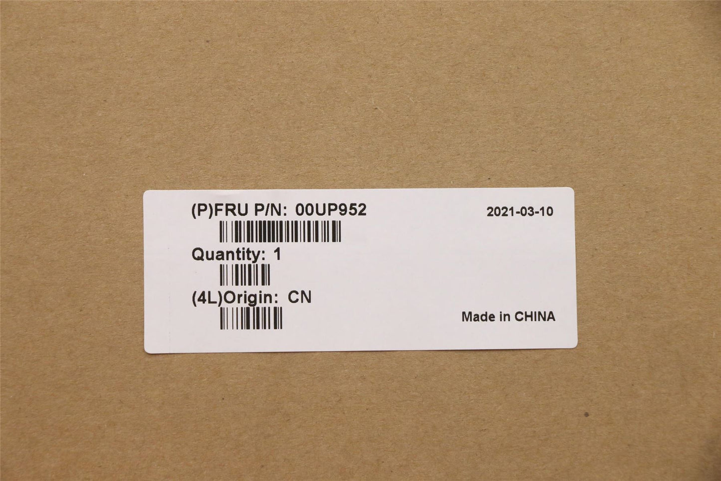 Lenovo W8P, N2920, Psensor, N-Touch 00UP952