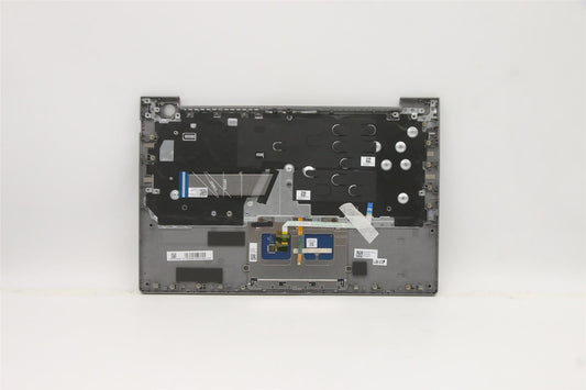 Lenovo ThinkBook 14 G2 ITL Palmrest Cover Touchpad Keyboard Green 5CB1B33806