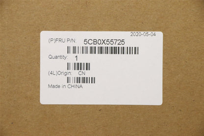 Lenovo Upper case ASM_LA L81W6 BKIMR 5CB0X55725