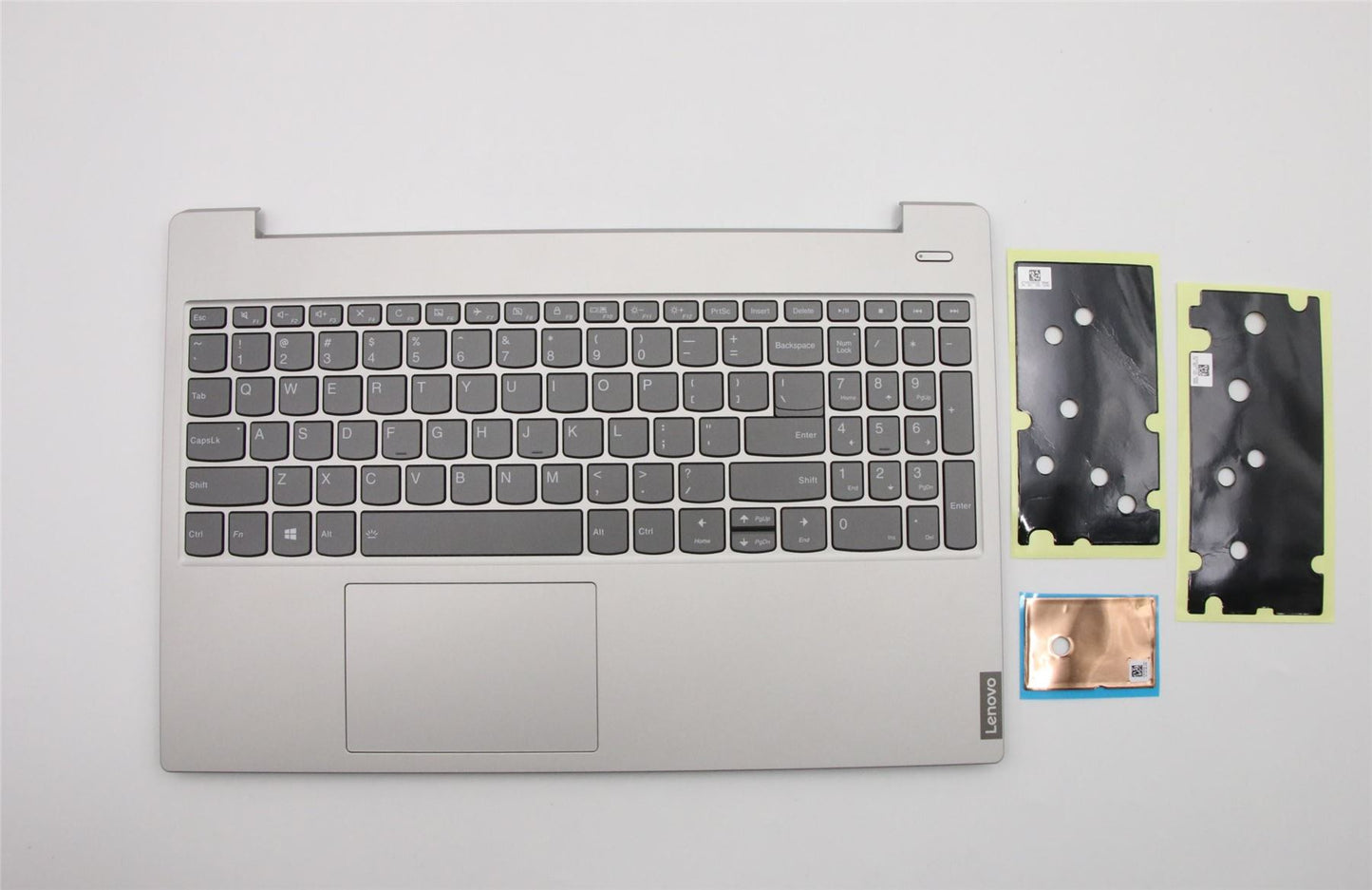 Lenovo IdeaPad S340-15IWL S340-15IML Palmrest Touchpad Cover Keyboard 5CB0S18754
