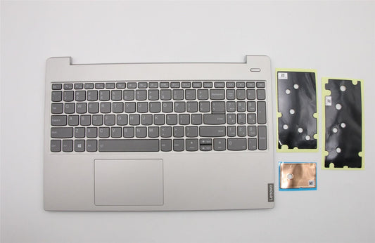 Lenovo IdeaPad S340-15IWL S340-15IML Palmrest Touchpad Cover Keyboard 5CB0S18754