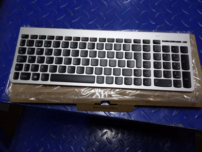 Lenovo Liteon SK-8861(ES) 2.4G KB Only-Silver8 Spanish Keyboard 25210654