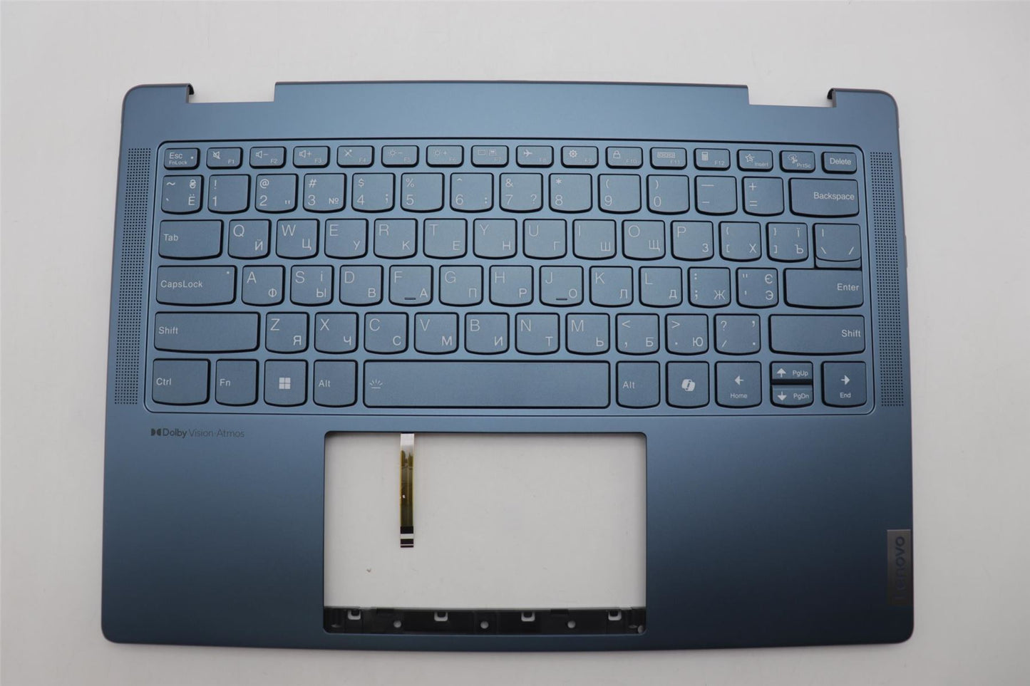 Lenovo UpperCaseASM UKR H83DJ NFP TT 5CB1P00307