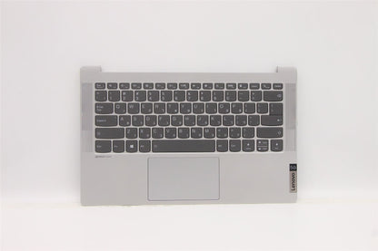 Lenovo IdeaPad 5G 14Q8X05 Palmrest Cover Touchpad Keyboard Hebrew 5CB1D66557