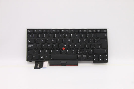 Lenovo NB_KYB CS20 FL-HC KBD LTN,BL,BK,FRA/ENG 5N20X68878