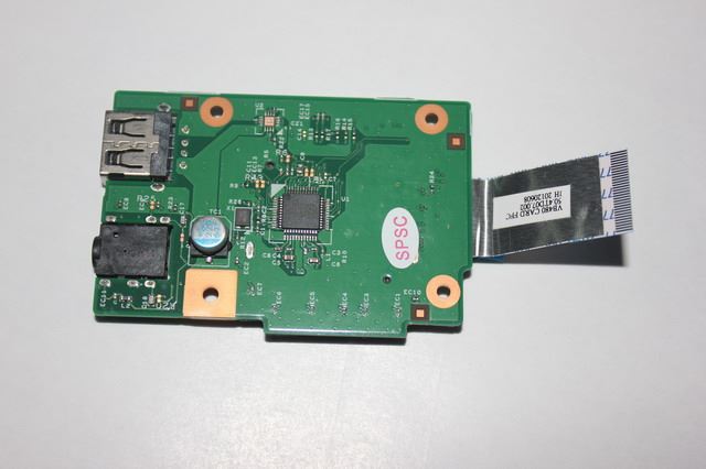 Lenovo LM495 W/Cable I/O Board 90000725