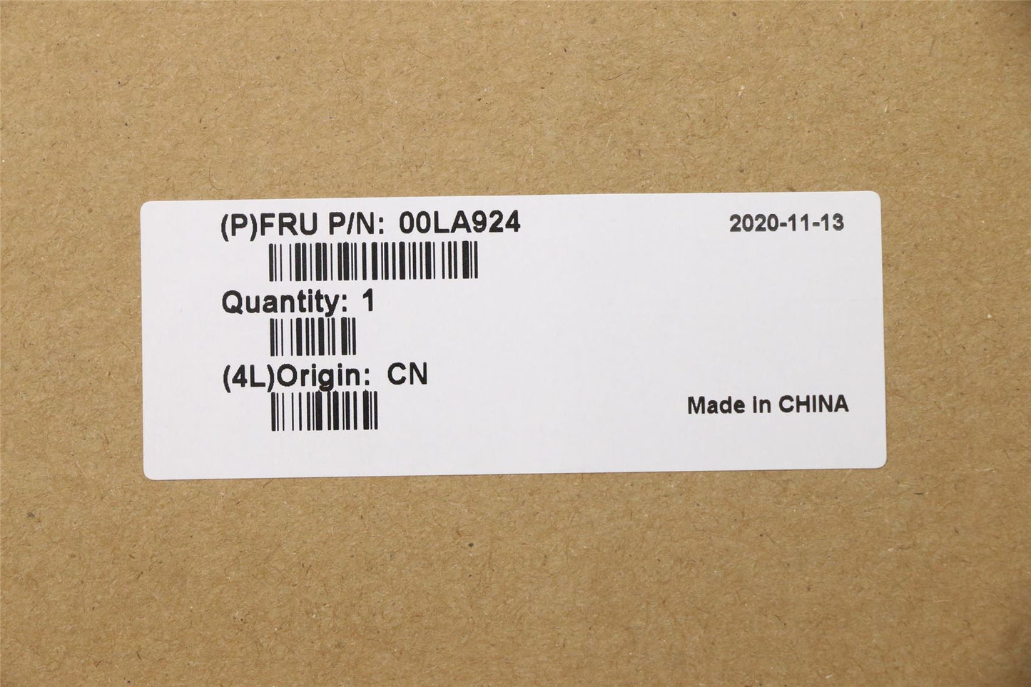 Lenovo SUBCARD 2U12Ports3.5 HS backplane V1.0 00LA924