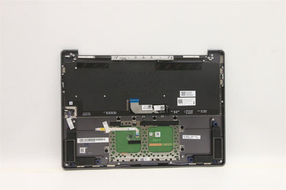 Lenovo IdeaPad 9 14IAP7 Palmrest Cover Touchpad Keyboard Greek Grey 5CB1H23710