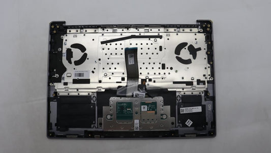 Lenovo IdeaPad 5 14APH8 Palmrest Cover Touchpad Keyboard Spanish 5CB1L72152