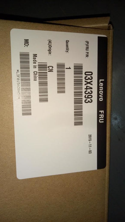 Lenovo to 2 port card Serial PCI Board 03X4393