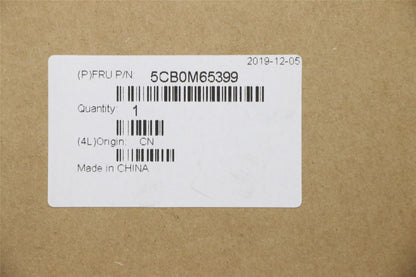 Lenovo Miix 720-12IKB Hinge Cap Strip Trim Cover Black 5CB0M65399
