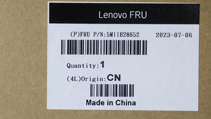 Lenovo Top Assy Tiny9 P3 W hole,AVC 5M11H28652