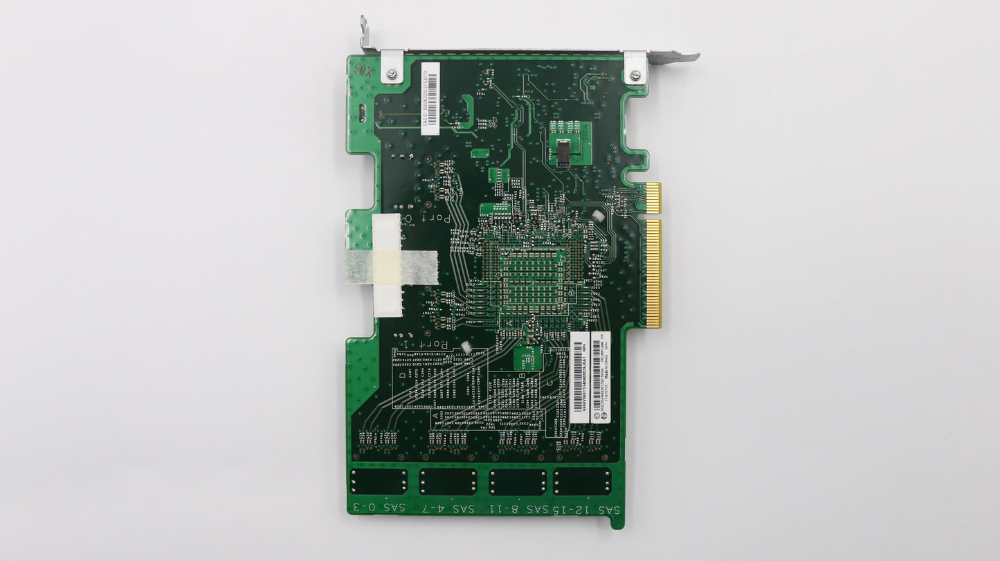 Lenovo 24PORTS EXPANDER CARD PCIe PCI Board 00FC466