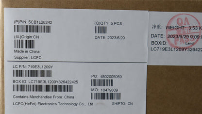 Lenovo Upper Case ASM_FRA/ARAL82XQAGFPNBL 5CB1L28242