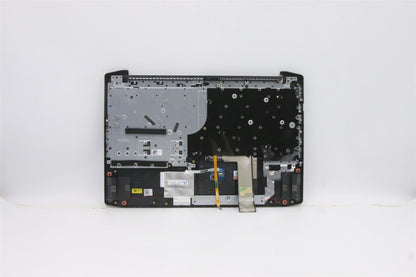 Lenovo IdeaPad 3-15IMH05 Palmrest Cover Touchpad Keyboard Spanish Black Blue 5CB0Y99488