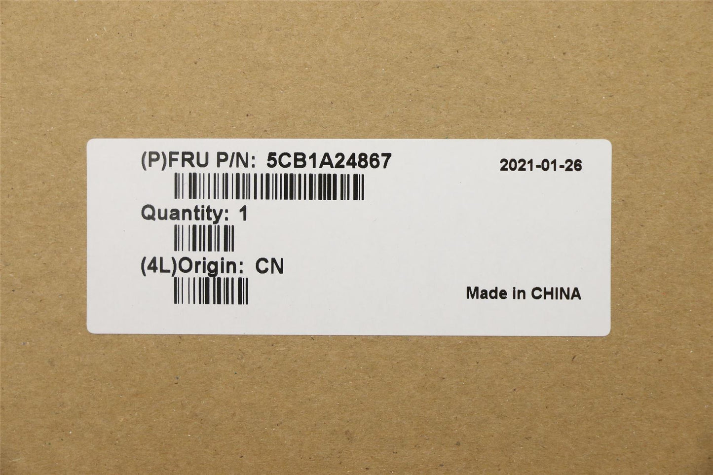 Lenovo IdeaPad 5 15ITL05 Palmrest Cover Touchpad Keyboard Hungarian 5CB1A24867