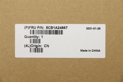 Lenovo IdeaPad 5 15ITL05 Palmrest Cover Touchpad Keyboard Hungarian 5CB1A24867