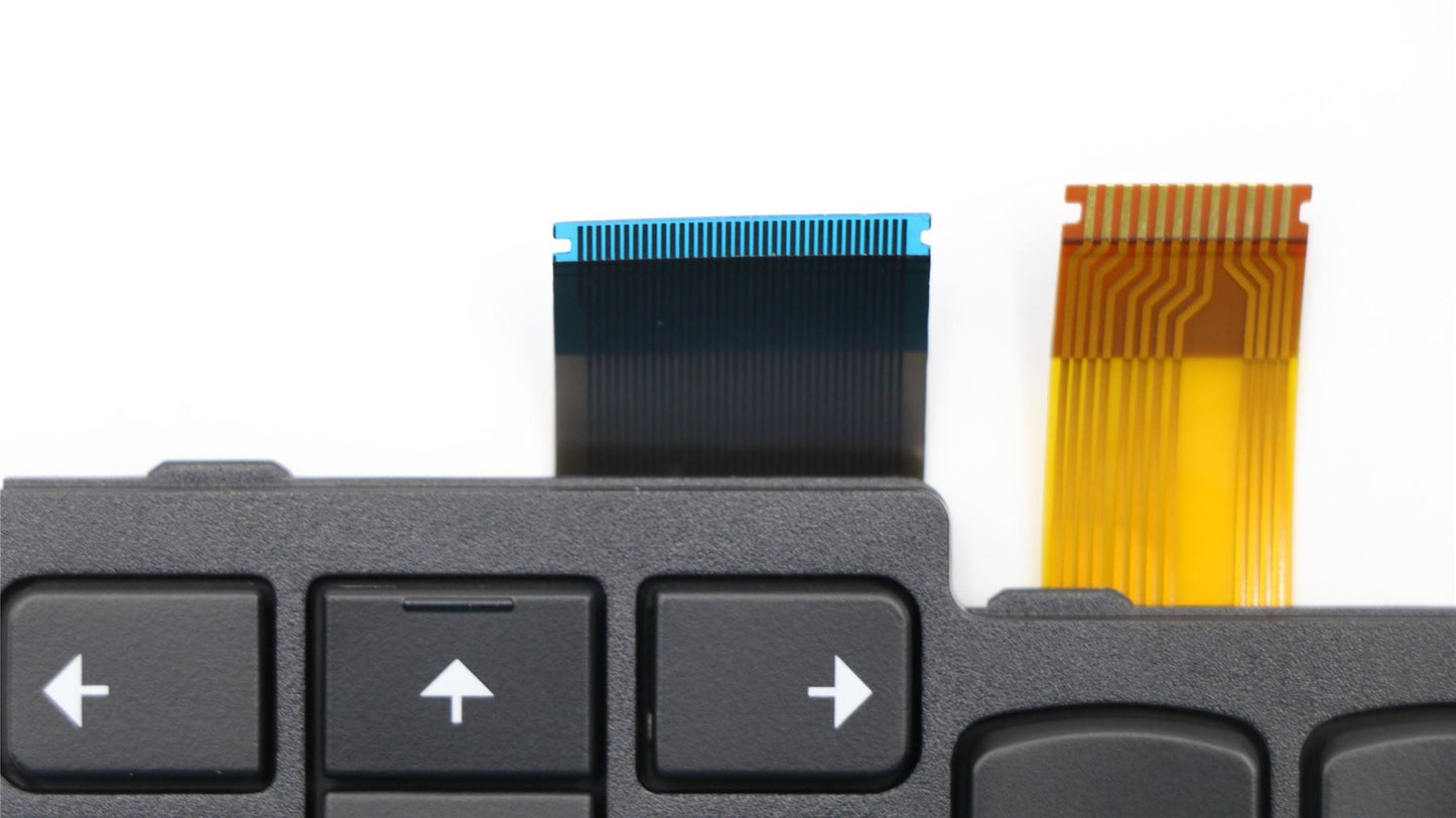 Lenovo ThinkPad T470 A475 Tastatur Belgisch Schwarz Hintergrundbeleuchtung 01AX493