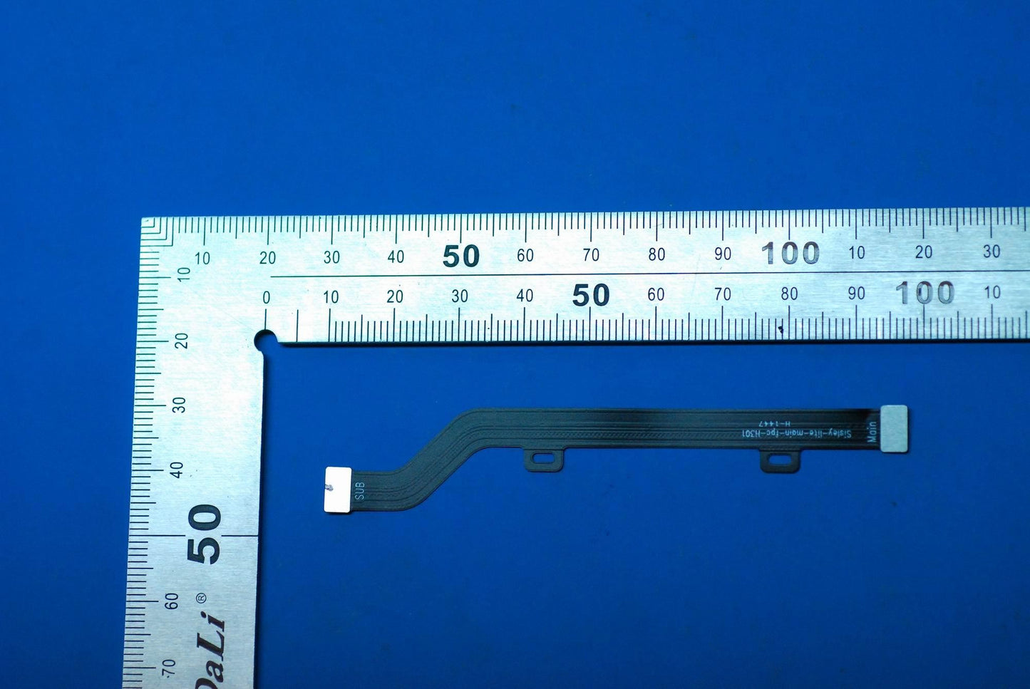 Lenovo Sisley-Lite MB FPC;2layer;through-hole FPC Board SF79A6N3YV