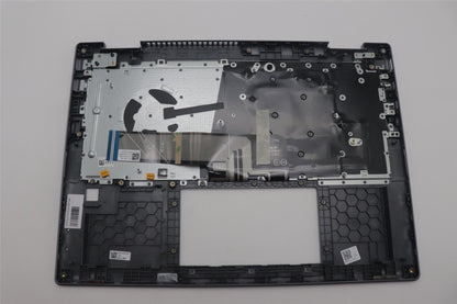 Lenovo Upper Case ASM_SWS H83DR LG GY 5CB1N61348