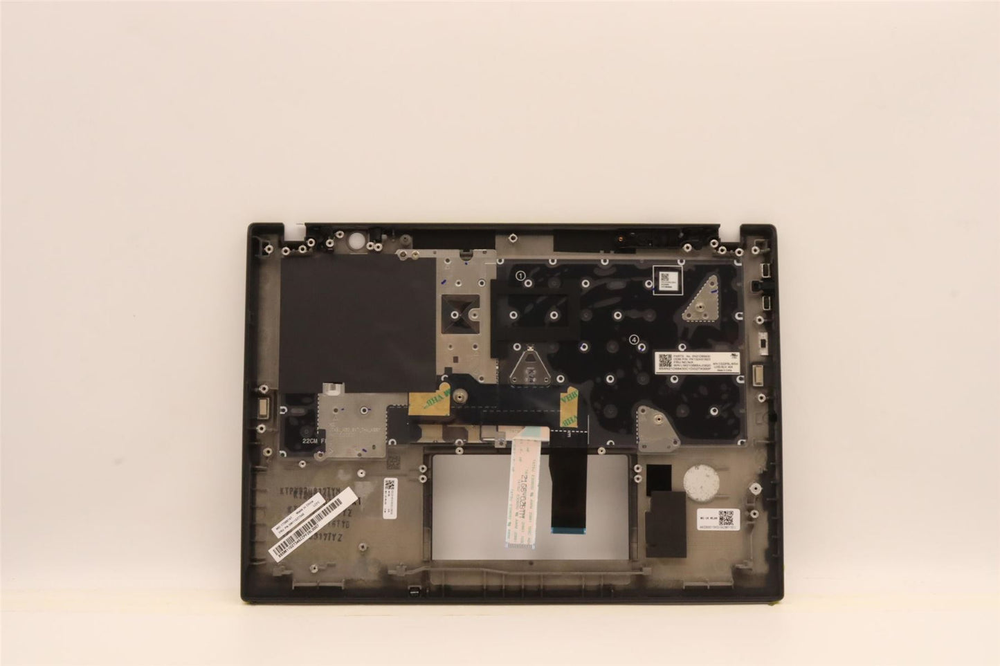 Lenovo MECH_ASM KB CCov SLV BKLT Chicon BK 5M11G27346 5M11G27348 5M11G27350 5M11G27352