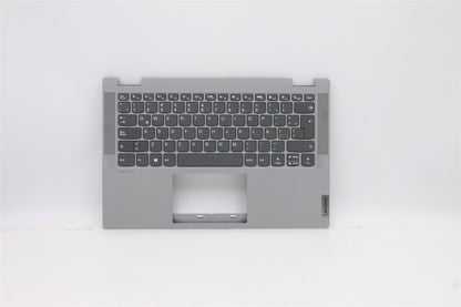 Lenovo Upper Case ASM_LA W 81X1 PG 5CB0Y85339