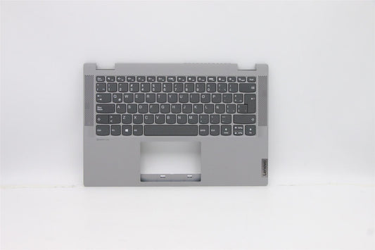 Lenovo Upper Case ASM_LA W 81X1 PG 5CB0Y85339