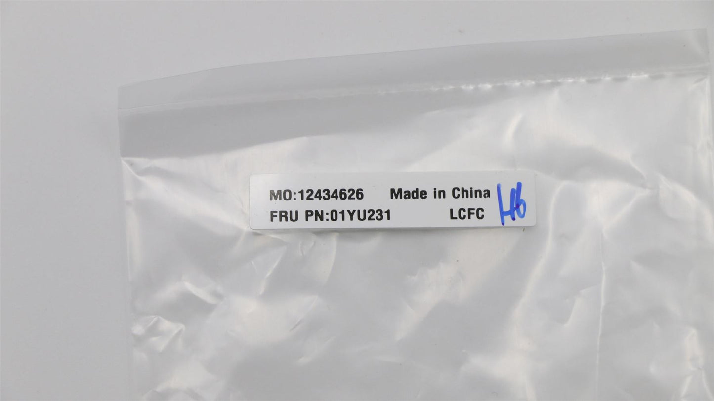 Lenovo ThinkPad P52 Cable Webcam Camera 01YU231