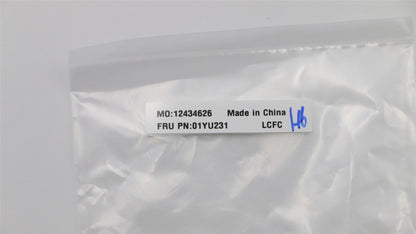Lenovo ThinkPad P52 Cable Webcam Camera 01YU231