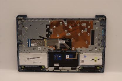 Lenovo Upper Case ASM_UKE L82RJ FP MB BL 5CB1H43587