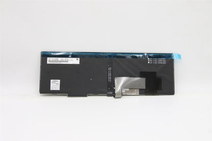 Lenovo ThinkPad T540p Keyboard German Black Backlit 04Y2399