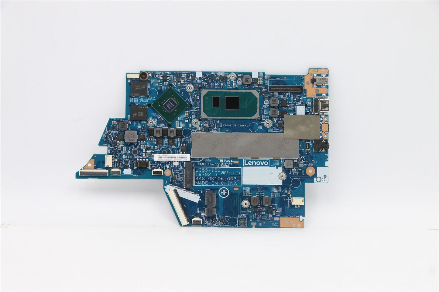 Lenovo IdeaPad 5 14IIL05 Motherboard Mainboard 5B21B26527