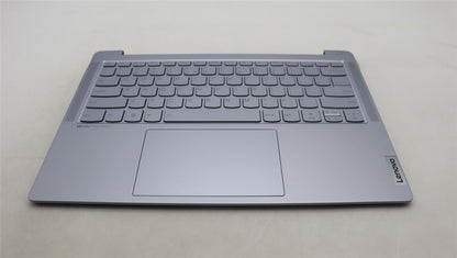 Lenovo Yoga 6 14APU8 Palmrest Cover Touchpad Keyboard US Euro 5CB1L64468