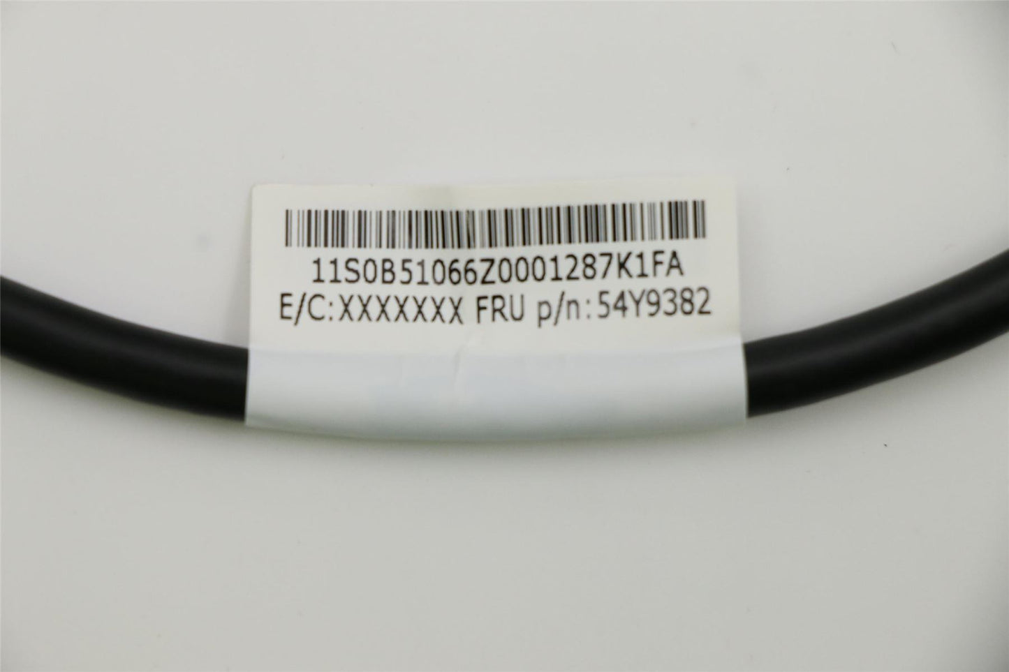 Lenovo ThinkCentre P320 Tiny M93p M600 M53 VGA to VGA Port Cable 500mm 54Y9382
