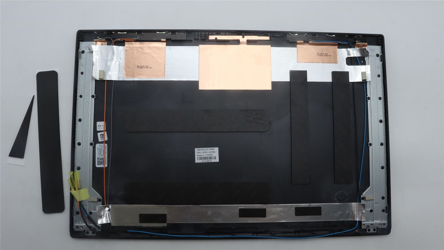 Lenovo ThinkPad L15 Gen 4 L15 Gen 4 LCD Cover Rear Back Housing Grey 5CB1J18190