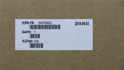 Genuine Lenovo ThinkPad X240 X250 X260 Keyboard Nordic Black 04Y0920 04Y0958