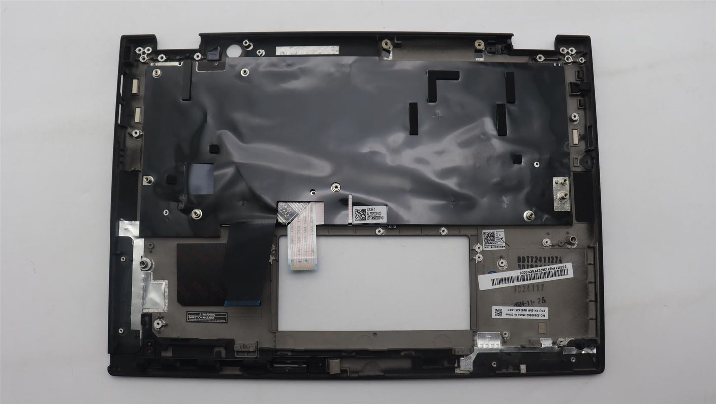 Lenovo MECH_ASM BL KB BK WW ARA PMX 5M11N93136