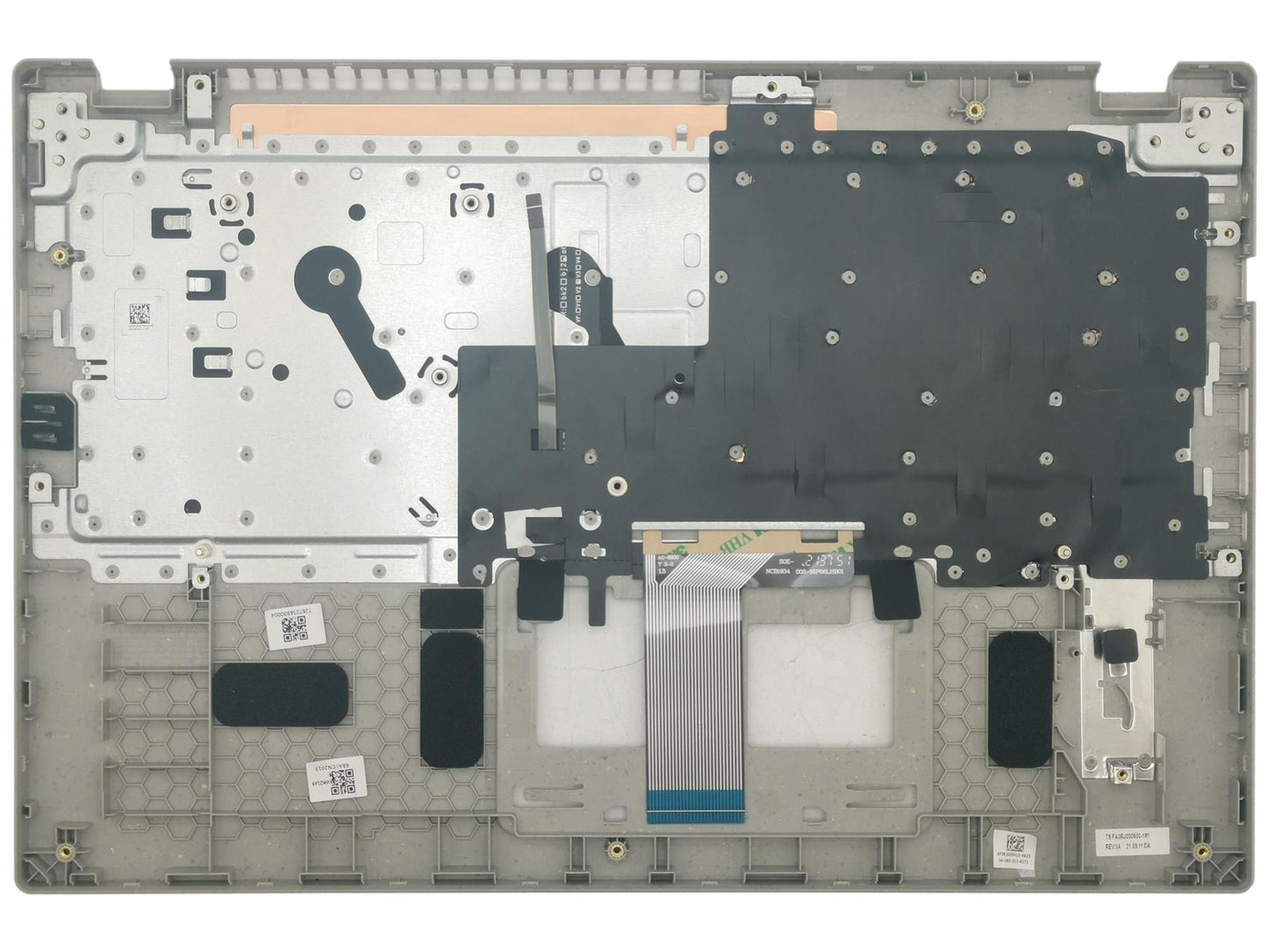 Acer Aspire AV15-51 Palmrest Cover Keyboard 6B.AYCN2.013