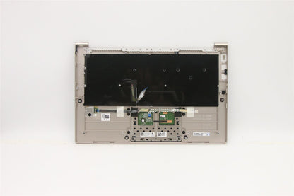 Lenovo IdeaPad C940 14IIL Palmrest Cover Touchpad Keyboard Hebrew 5CB0U44256