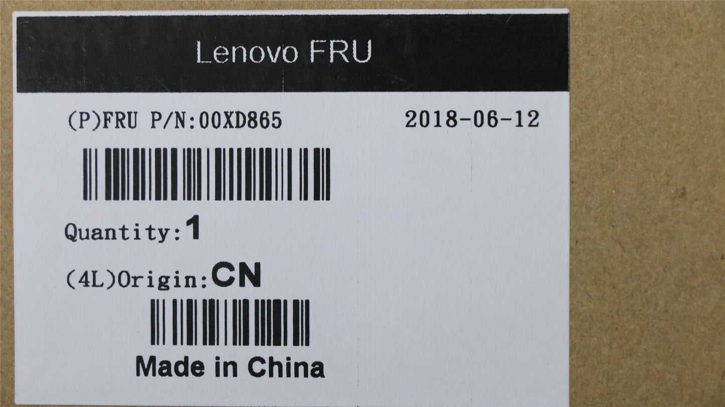 Lenovo ThinkCentre M900z Webcam Web Cam Camera Cam 00XD865