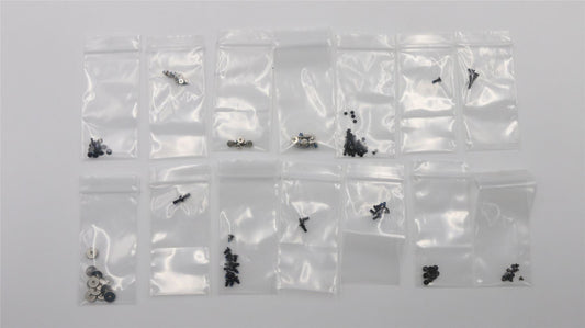 Lenovo Carbon X1 3rd Screw Screws Kit 00HN986