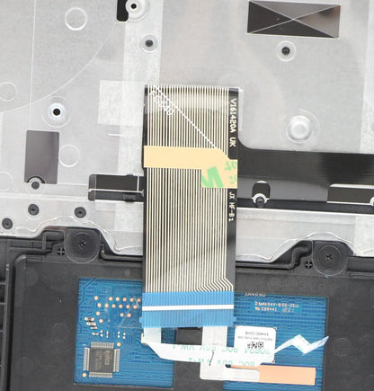 Lenovo IdeaPad 330-15ICH Keyboard Palmrest Top Cover Bulgairian Grey 5CB0R46757